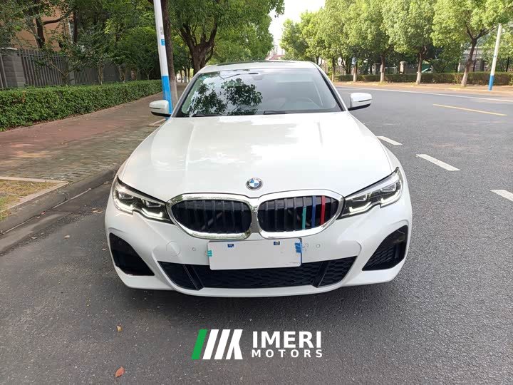 BMW 3 Series 325Li xDrive M Sport Package - ავტომობილი ჩინეთიდან