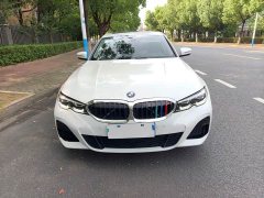 BMW 3 Series 325Li xDrive M Sport Package - ფოტო 1