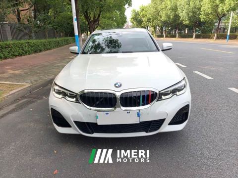 2021 BMW 3 Series 325Li xDrive M Sport Package