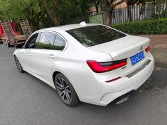 BMW 3 Series 325Li xDrive M Sport Package - ფოტო 10