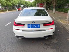 BMW 3 Series 325Li xDrive M Sport Package - ფოტო 11