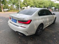 BMW 3 Series 325Li xDrive M Sport Package - ფოტო 12