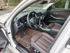 BMW 3 Series 325Li xDrive M Sport Package - ფოტო 7
