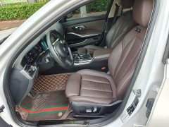 BMW 3 Series 325Li xDrive M Sport Package - ფოტო 8
