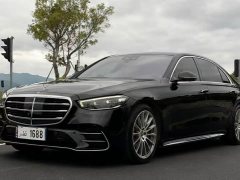 Mercedes-Benz S-Class S 450 L 4MATIC - ფოტო 1
