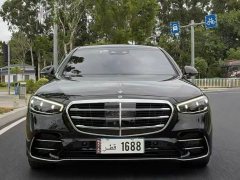 Mercedes-Benz S-Class S 450 L 4MATIC - ფოტო 2
