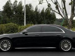 Mercedes-Benz S-Class S 450 L 4MATIC - ფოტო 3