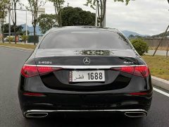 Mercedes-Benz S-Class S 450 L 4MATIC - ფოტო 4