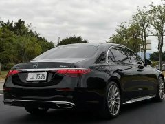 Mercedes-Benz S-Class S 450 L 4MATIC - ფოტო 5