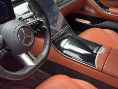 Mercedes-Benz S-Class S 450 L 4MATIC - ფოტო 6
