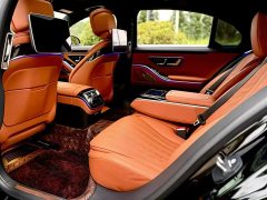 Mercedes-Benz S-Class S 450 L 4MATIC - ფოტო 7
