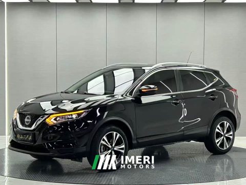 2023 Nissan Qashqai Classic 2.0L CVT XV Premier Edition - ავტომობილი ჩინეთიდან