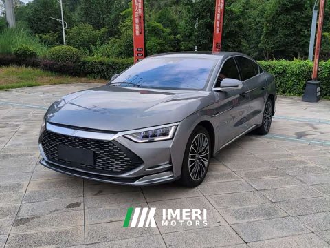 2021 BYD Han 2020 DM AWD Performance Luxury - ავტომობილი ჩინეთიდან
