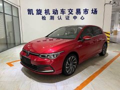 Volkswagen Golf 2021 280TSI DSG Pro - ფოტო 1