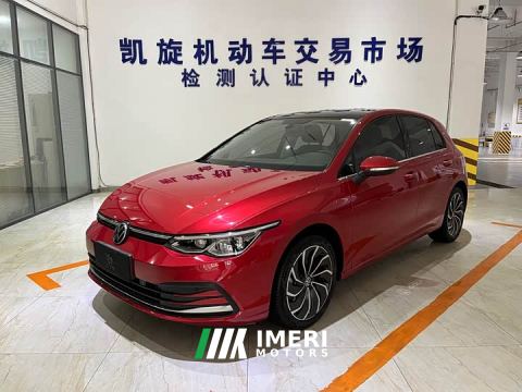 2022 Volkswagen Golf 280TSI DSG Pro