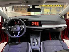 Volkswagen Golf 2021 280TSI DSG Pro - ფოტო 12