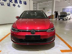 Volkswagen Golf 2021 280TSI DSG Pro - ფოტო 2
