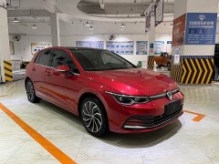 Volkswagen Golf 2021 280TSI DSG Pro - ფოტო 3