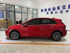 Volkswagen Golf 2021 280TSI DSG Pro - ფოტო 7