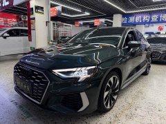 Audi A3 Facelift A3L Limousine 35 TFSI Fashion Sport - ფოტო 1