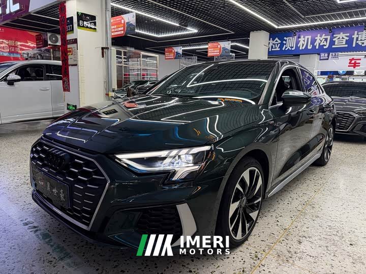Audi A3 Facelift A3L Limousine 35 TFSI Fashion Sport