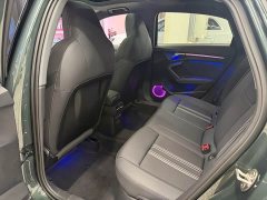 Audi A3 Facelift A3L Limousine 35 TFSI Fashion Sport - ფოტო 14