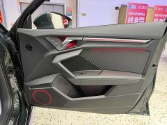 Audi A3 Facelift A3L Limousine 35 TFSI Fashion Sport - ფოტო 15