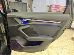 Audi A3 Facelift A3L Limousine 35 TFSI Fashion Sport - ფოტო 17
