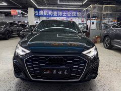 Audi A3 Facelift A3L Limousine 35 TFSI Fashion Sport - ფოტო 2