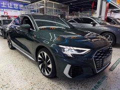 Audi A3 Facelift A3L Limousine 35 TFSI Fashion Sport - ფოტო 3