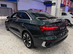 Audi A3 Facelift A3L Limousine 35 TFSI Fashion Sport - ფოტო 4