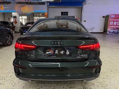 Audi A3 Facelift A3L Limousine 35 TFSI Fashion Sport - ფოტო 5