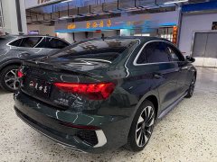 Audi A3 Facelift A3L Limousine 35 TFSI Fashion Sport - ფოტო 6