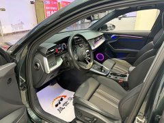 Audi A3 Facelift A3L Limousine 35 TFSI Fashion Sport - ფოტო 8
