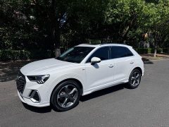 Audi Q3 35 TFSI Dynamic Entry - ფოტო 1