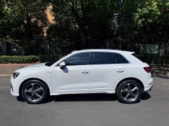 Audi Q3 35 TFSI Dynamic Entry - ფოტო 3