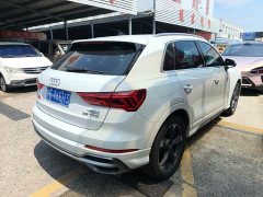 Audi Q3 35 TFSI Dynamic Entry - ფოტო 5