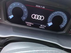 Audi Q3 35 TFSI Dynamic Entry - ფოტო 9