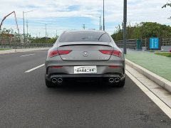 Mercedes-Benz CLA AMG CLA 45 4MATIC - ფოტო 12