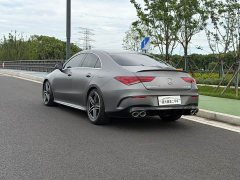 Mercedes-Benz CLA AMG CLA 45 4MATIC - ფოტო 13