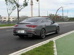 Mercedes-Benz CLA AMG CLA 45 4MATIC - ფოტო 14