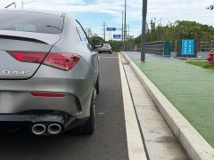 Mercedes-Benz CLA AMG CLA 45 4MATIC - ფოტო 15