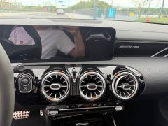 Mercedes-Benz CLA AMG CLA 45 4MATIC - ფოტო 19