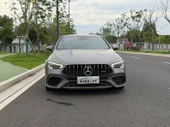 Mercedes-Benz CLA AMG CLA 45 4MATIC - ფოტო 3