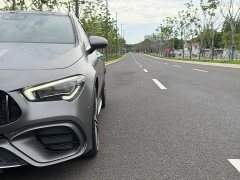Mercedes-Benz CLA AMG CLA 45 4MATIC - ფოტო 5