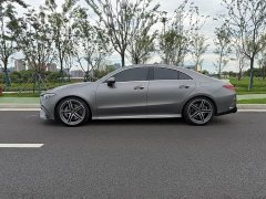 Mercedes-Benz CLA AMG CLA 45 4MATIC - ფოტო 7