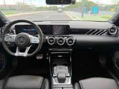 Mercedes-Benz CLA AMG CLA 45 4MATIC - ფოტო 9