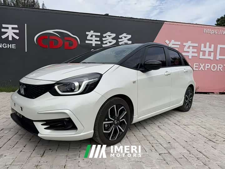 Honda LIFE 1.5L CVT SPO-SS Dynamic Edition