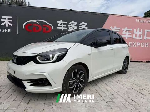 2022 Honda LIFE 2021 1.5L CVT SPO-SS Dynamic Edition - ავტომობილი ჩინეთიდან