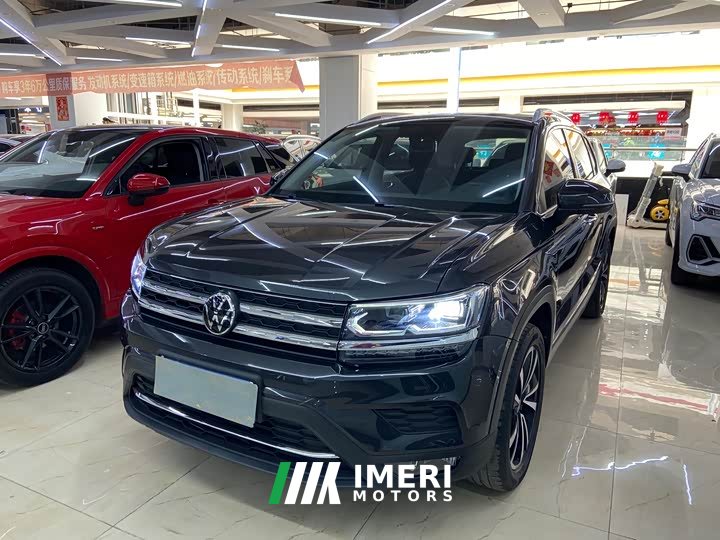 Volkswagen Touareg 280TSI FWD Luxury Edition - автомобиль из Китая